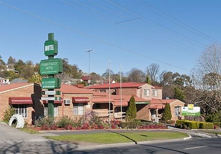 Yarra Valley Motel Lilydale Dış mekan fotoğraf