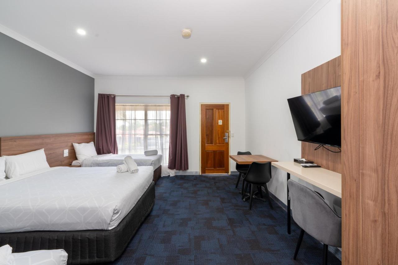 Yarra Valley Motel Lilydale Dış mekan fotoğraf