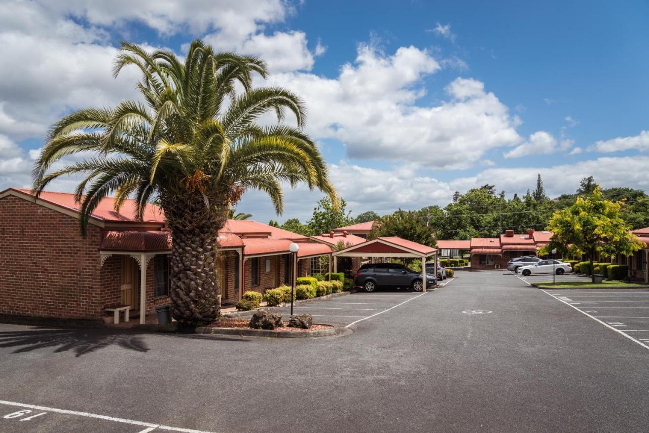 Yarra Valley Motel Lilydale Dış mekan fotoğraf