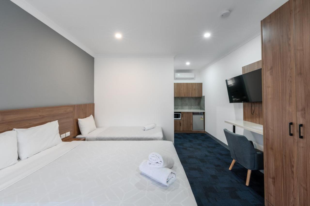 Yarra Valley Motel Lilydale Dış mekan fotoğraf