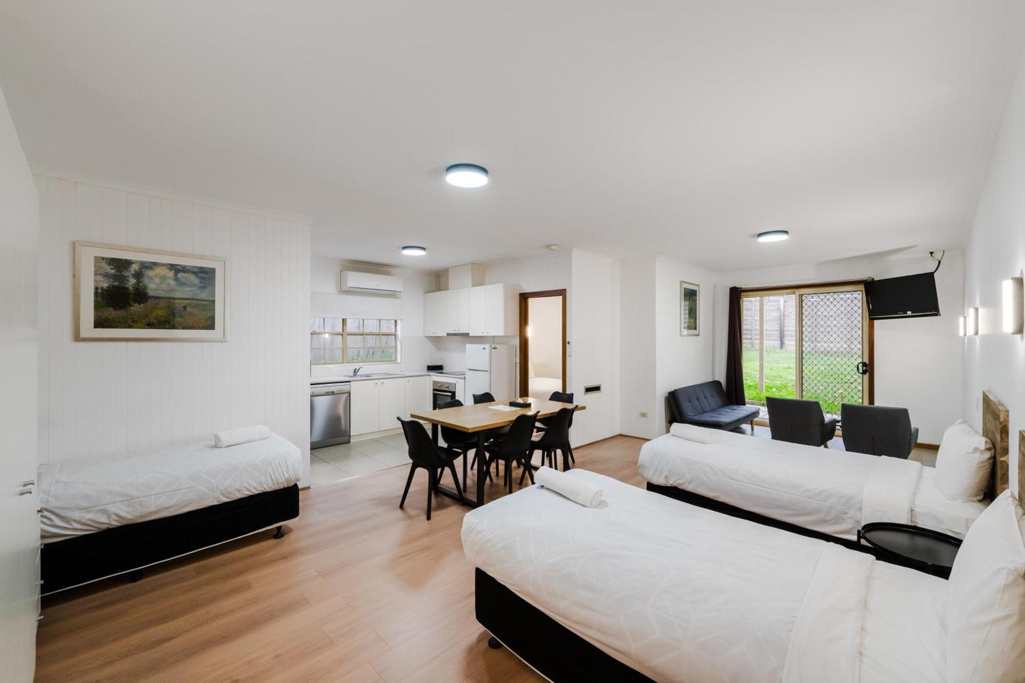 Yarra Valley Motel Lilydale Dış mekan fotoğraf