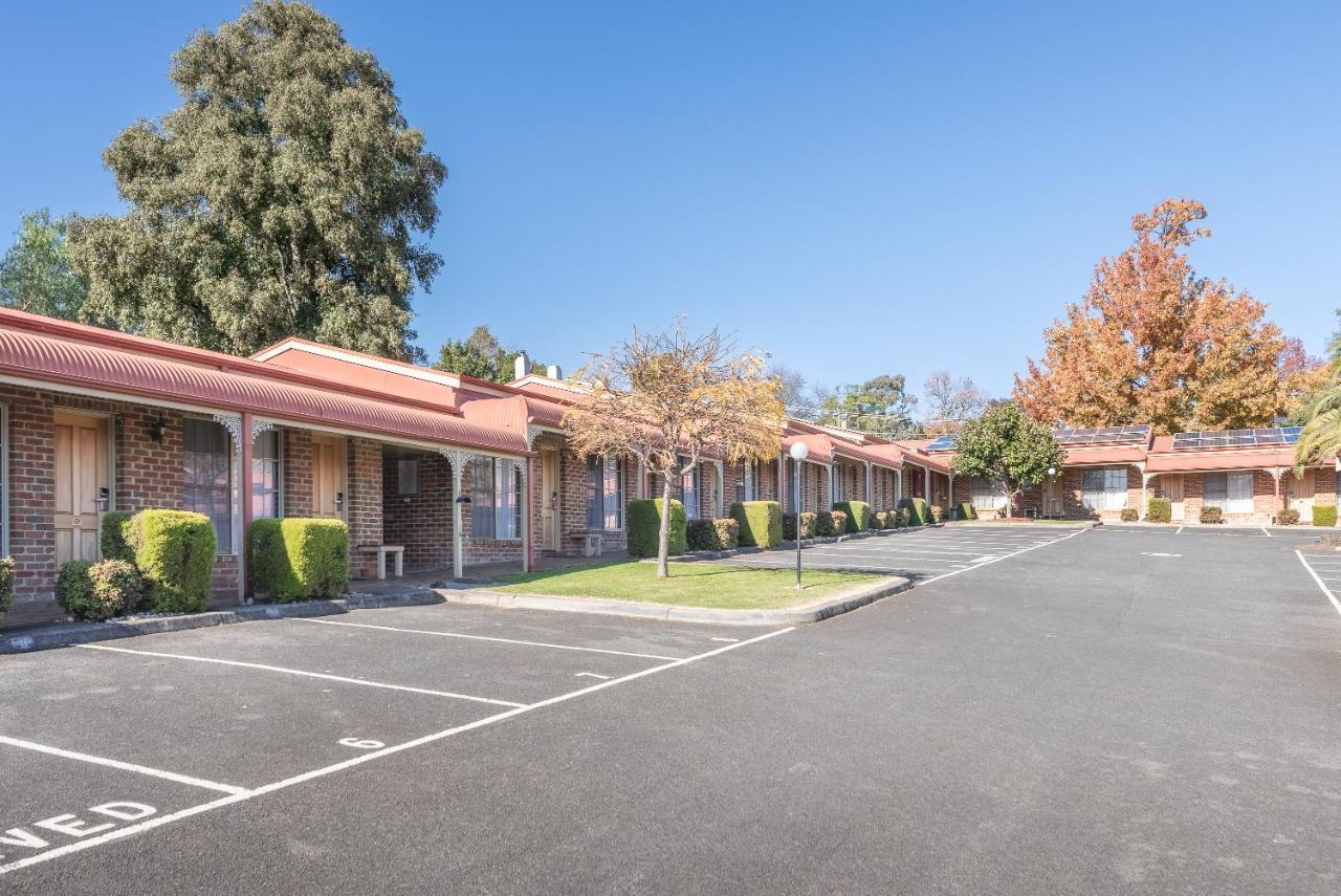 Yarra Valley Motel Lilydale Dış mekan fotoğraf