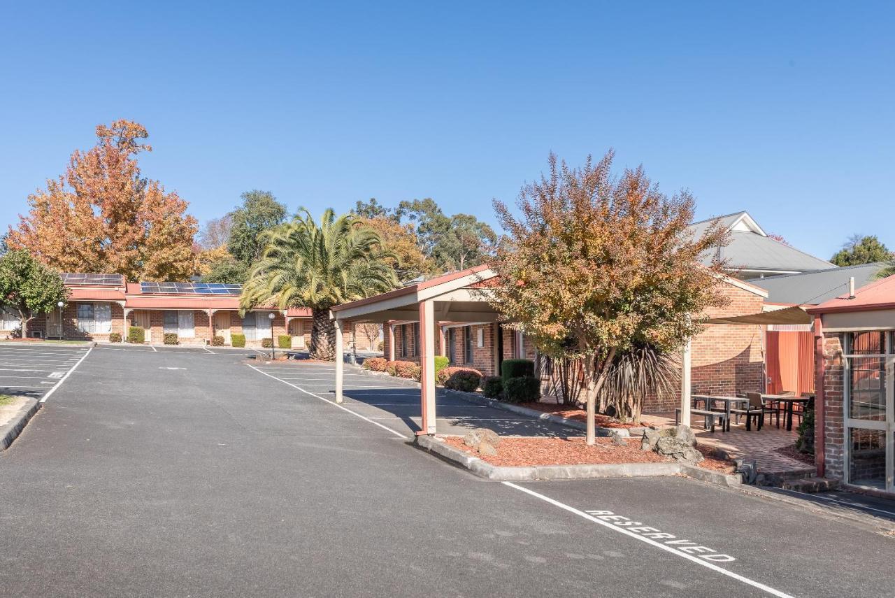 Yarra Valley Motel Lilydale Dış mekan fotoğraf